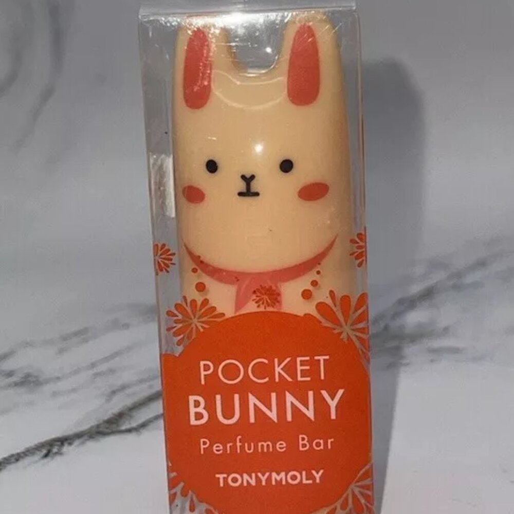 POCKET BUNNY PERFUME BAR TONYMOLY JUICY BUNNY